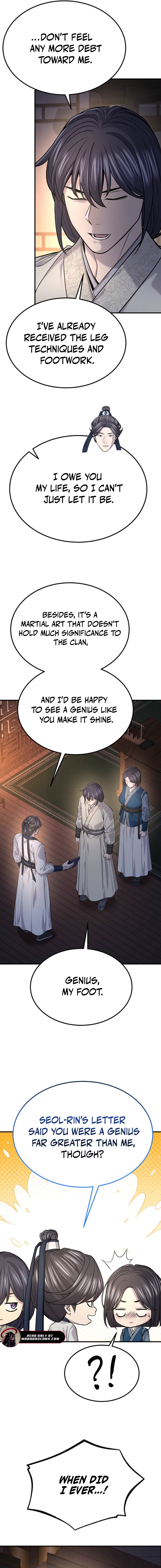 Read Monopolizing Fortunes EN Manga Online