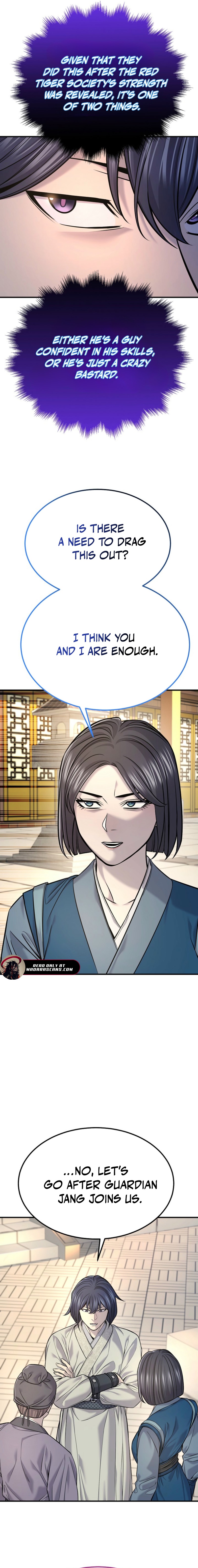 Read Monopolizing Fortunes EN Manga Online