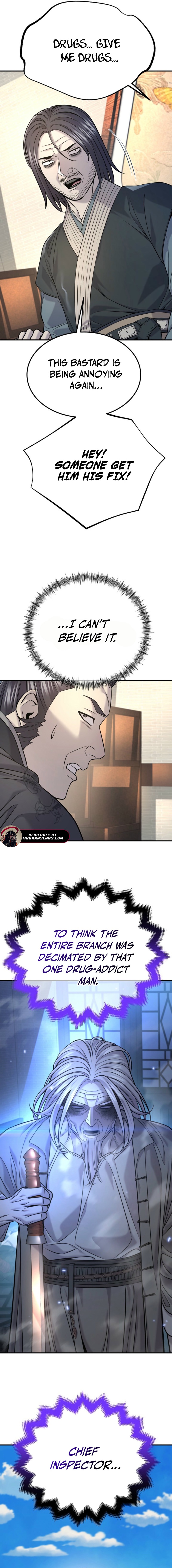 Read Monopolizing Fortunes EN Manga Online