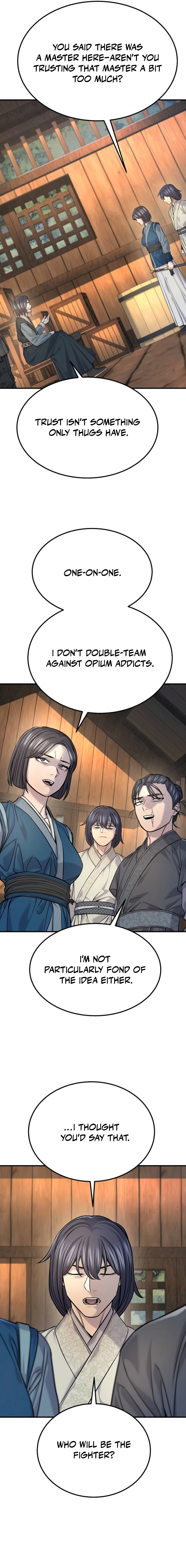 Read Monopolizing Fortunes EN Manga Online