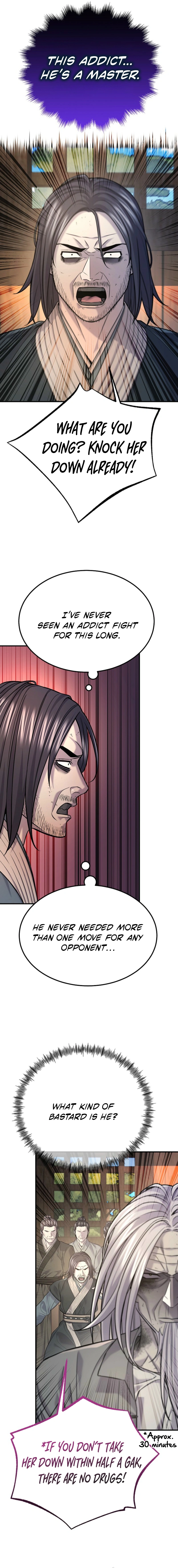 Read Monopolizing Fortunes EN Manga Online
