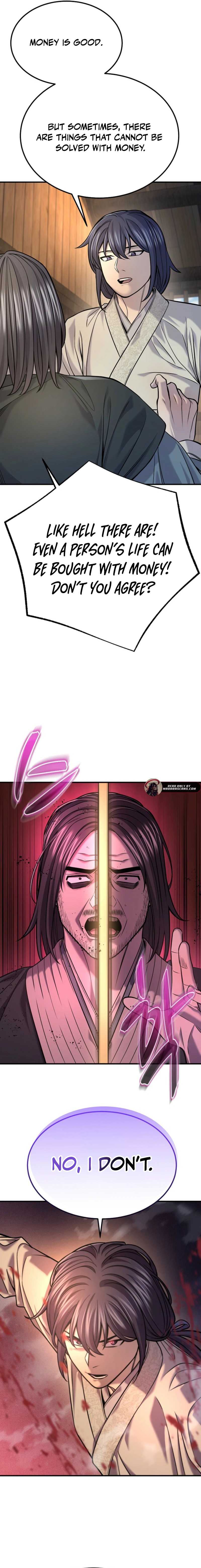 Read Monopolizing Fortunes EN Manga Online
