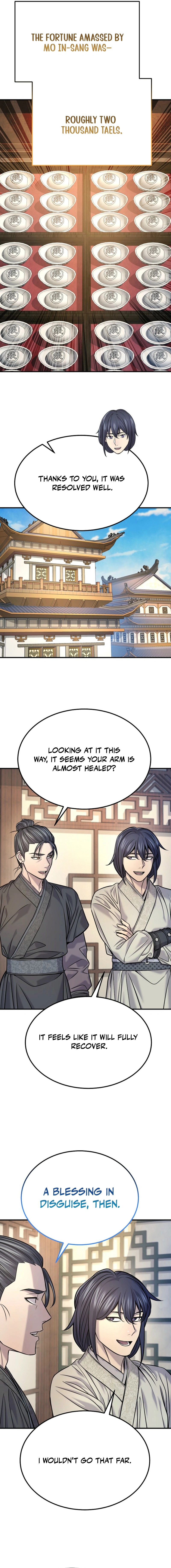 Read Monopolizing Fortunes EN Manga Online