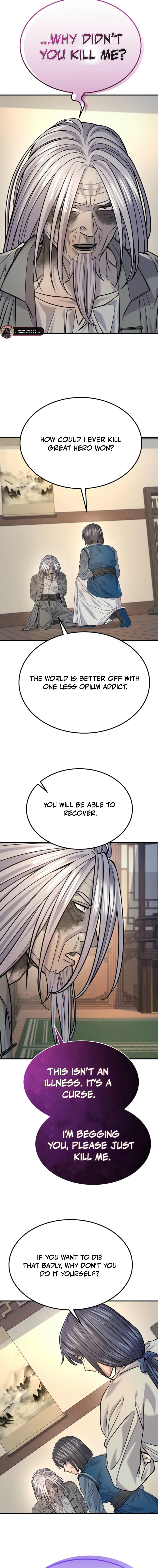 Read Monopolizing Fortunes EN Manga Online