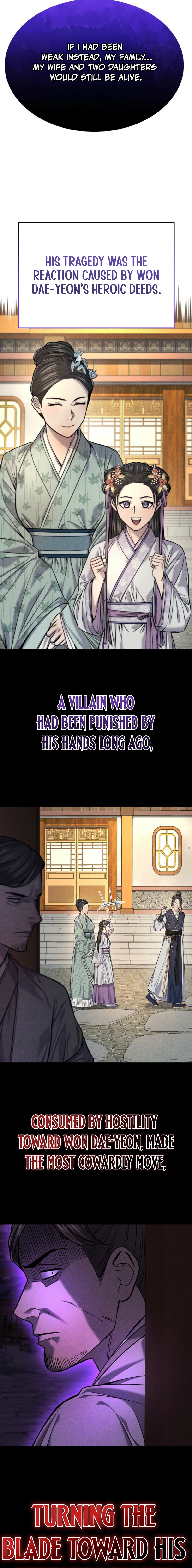 Read Monopolizing Fortunes EN Manga Online