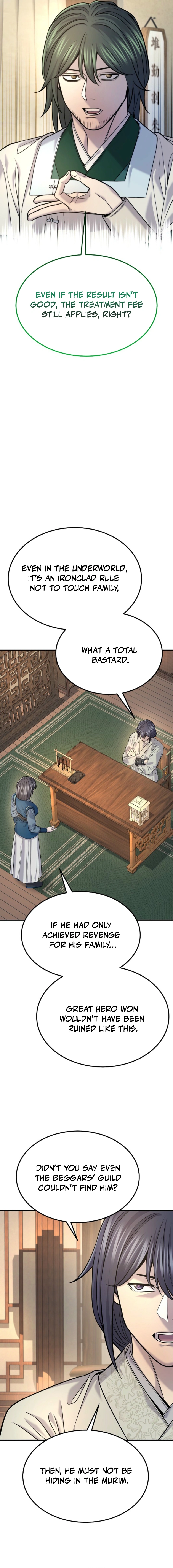 Read Monopolizing Fortunes EN Manga Online