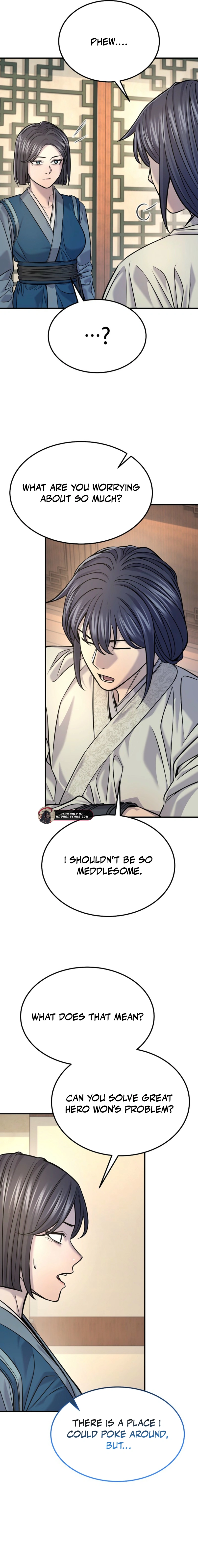 Read Monopolizing Fortunes EN Manga Online
