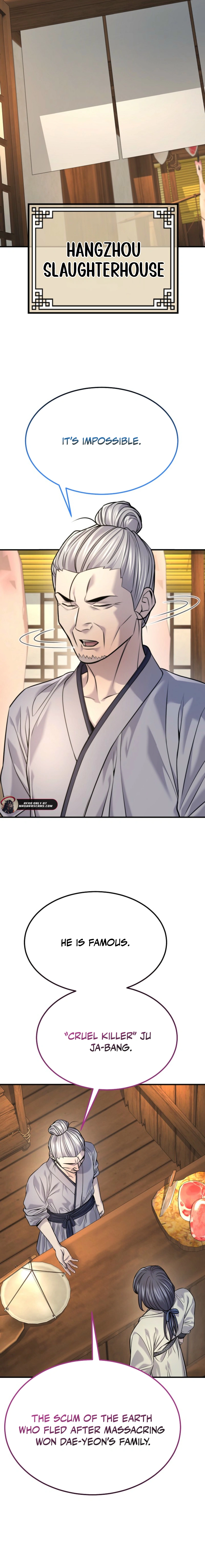 Read Monopolizing Fortunes EN Manga Online