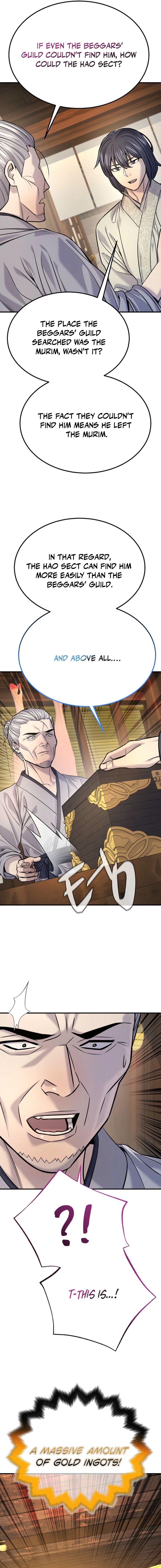 Read Monopolizing Fortunes EN Manga Online