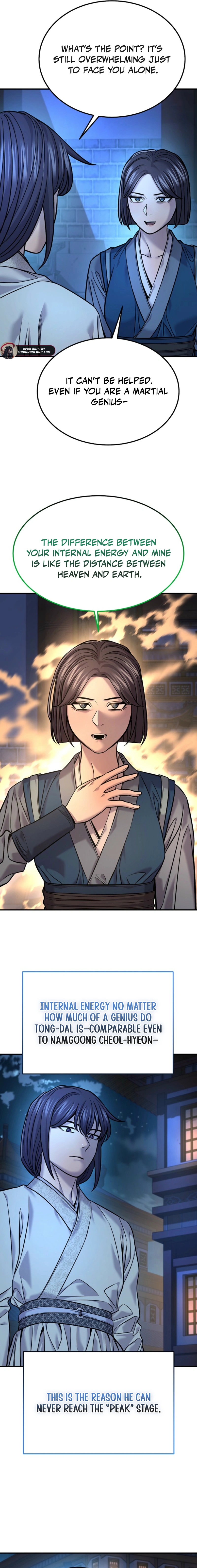 Read Monopolizing Fortunes EN Manga Online