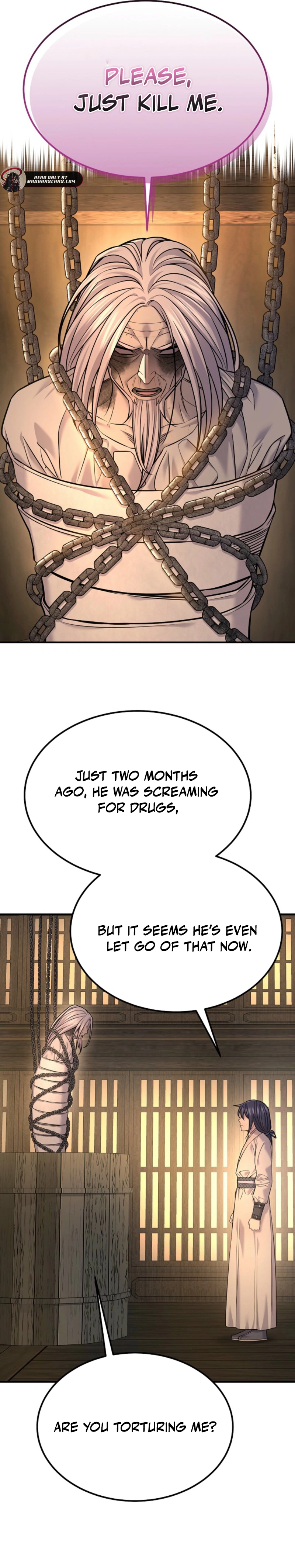 Read Monopolizing Fortunes EN Manga Online