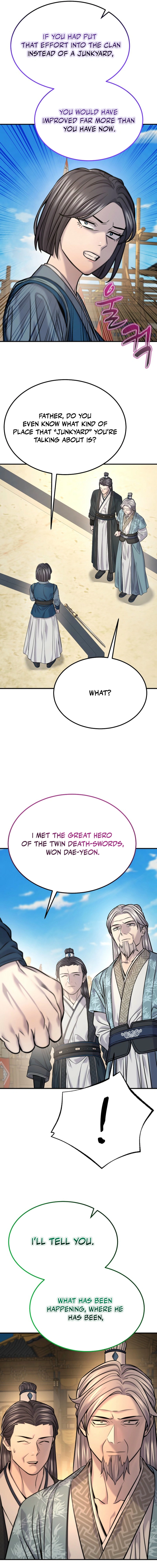 Read Monopolizing Fortunes EN Manga Online