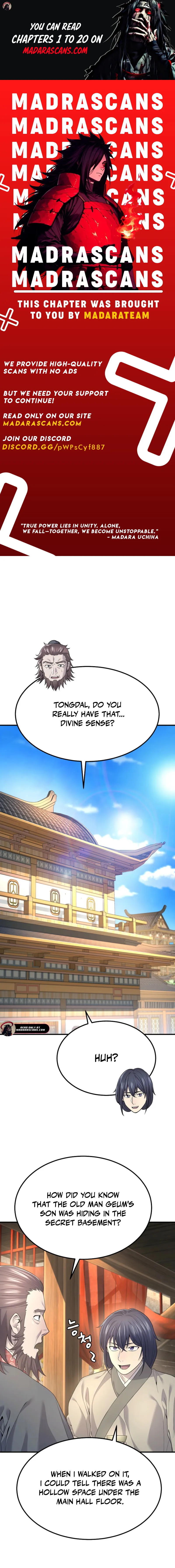 Read Monopolizing Fortunes EN Manga Online