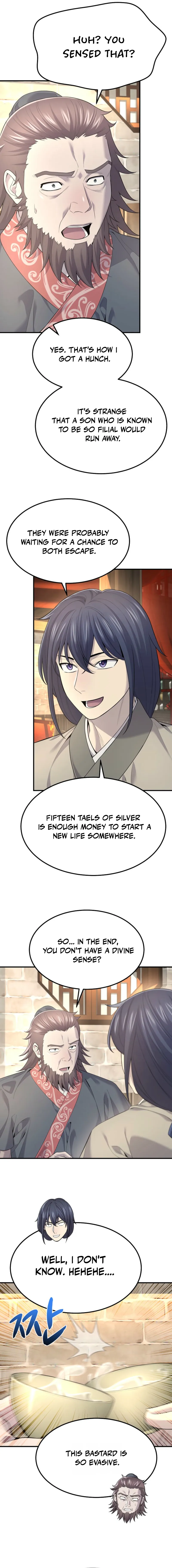 Read Monopolizing Fortunes EN Manga Online