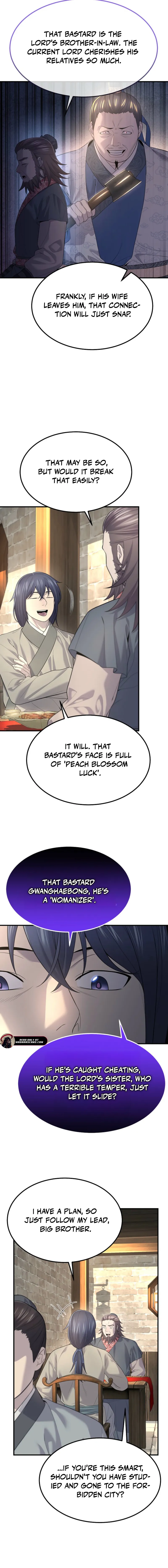Read Monopolizing Fortunes EN Manga Online