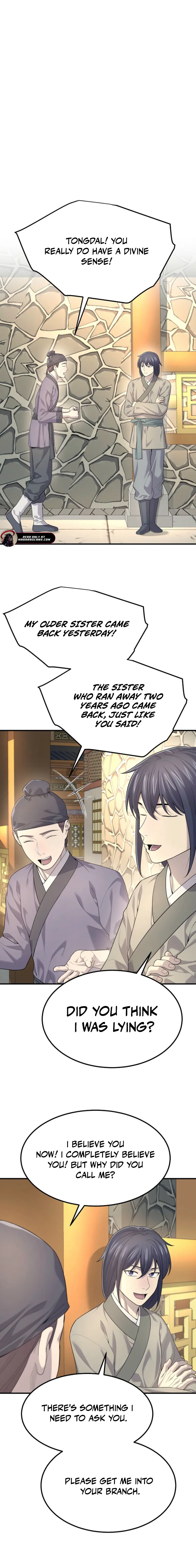Read Monopolizing Fortunes EN Manga Online