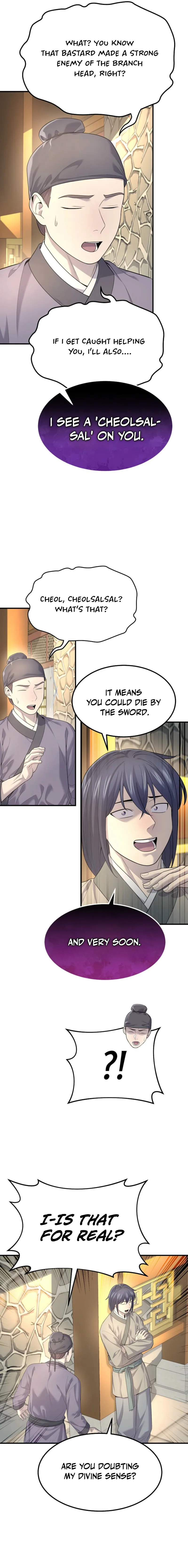 Read Monopolizing Fortunes EN Manga Online