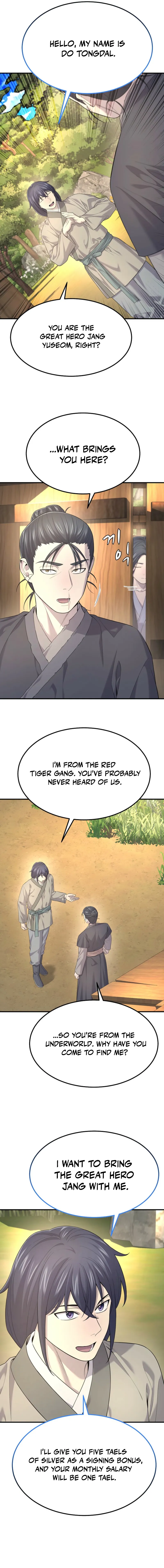 Read Monopolizing Fortunes EN Manga Online