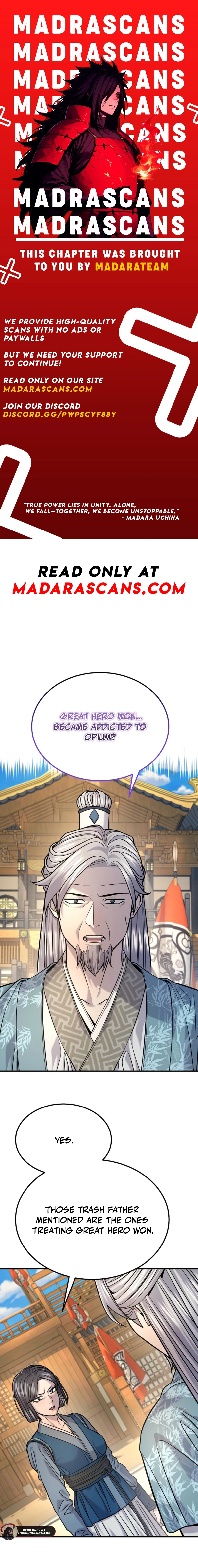 Read Monopolizing Fortunes EN Manga Online
