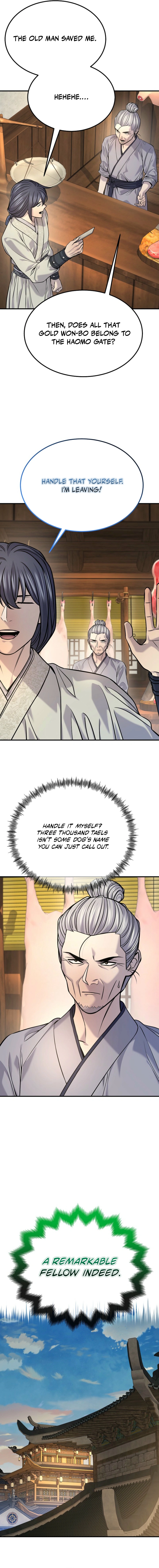 Read Monopolizing Fortunes EN Manga Online