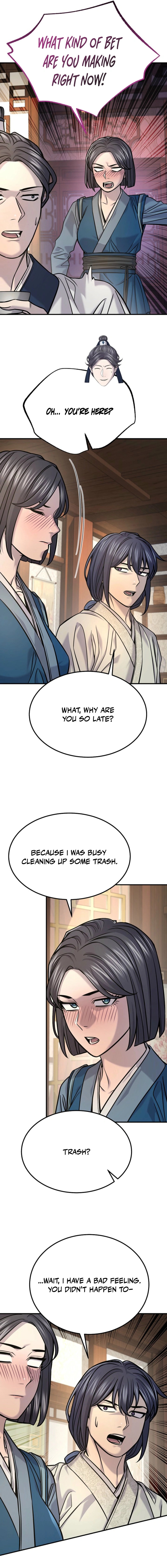 Read Monopolizing Fortunes EN Manga Online