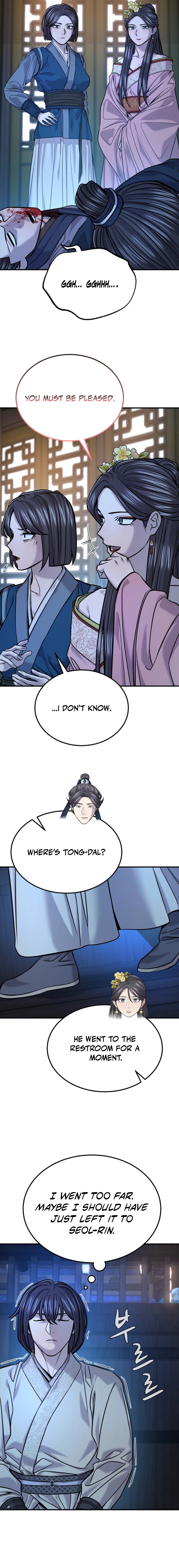 Read Monopolizing Fortunes EN Manga Online