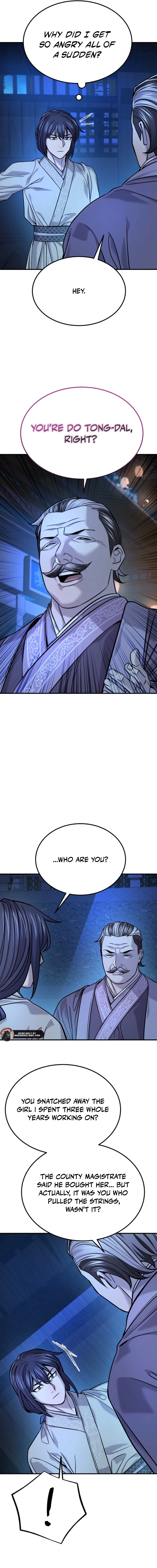 Read Monopolizing Fortunes EN Manga Online