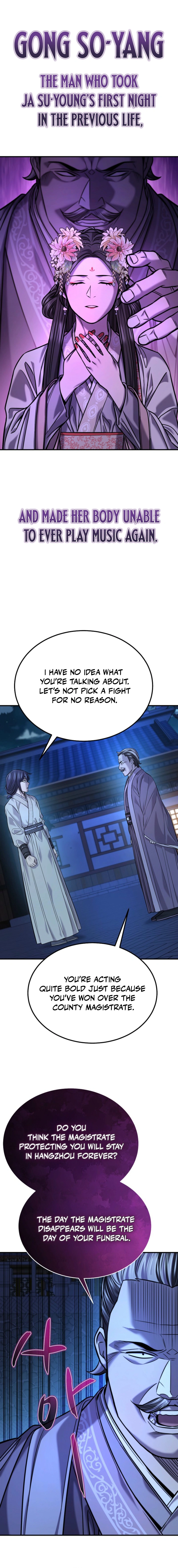 Read Monopolizing Fortunes EN Manga Online