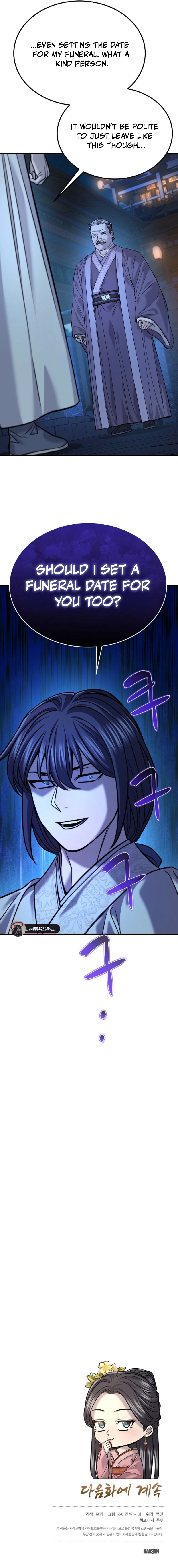 Read Monopolizing Fortunes EN Manga Online
