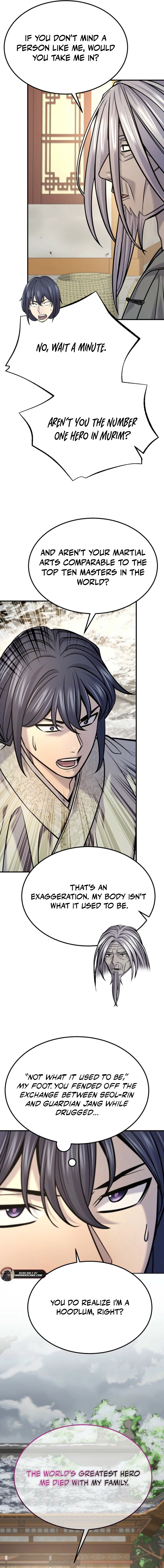 Read Monopolizing Fortunes EN Manga Online