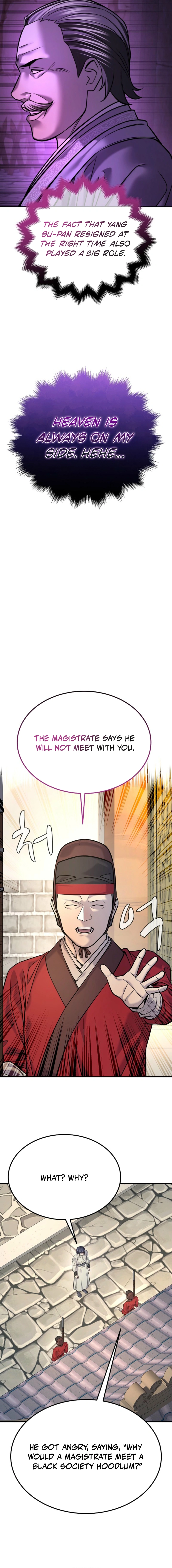 Read Monopolizing Fortunes EN Manga Online