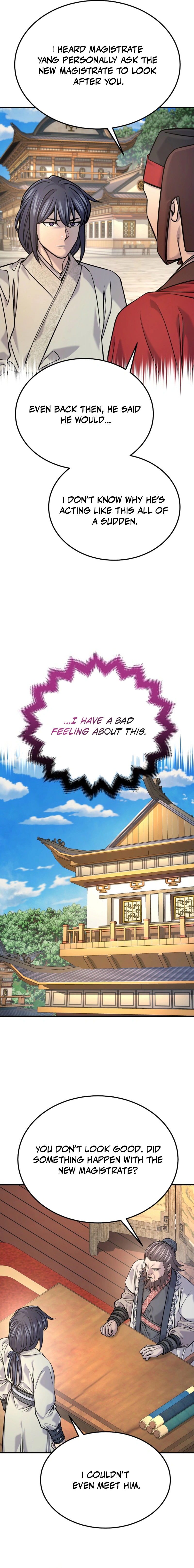 Read Monopolizing Fortunes EN Manga Online