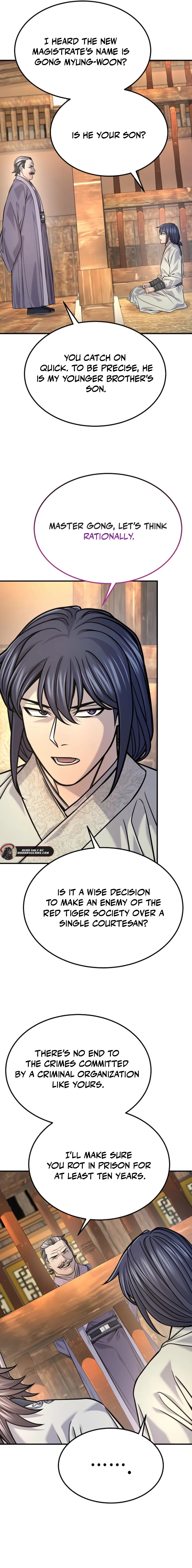 Read Monopolizing Fortunes EN Manga Online