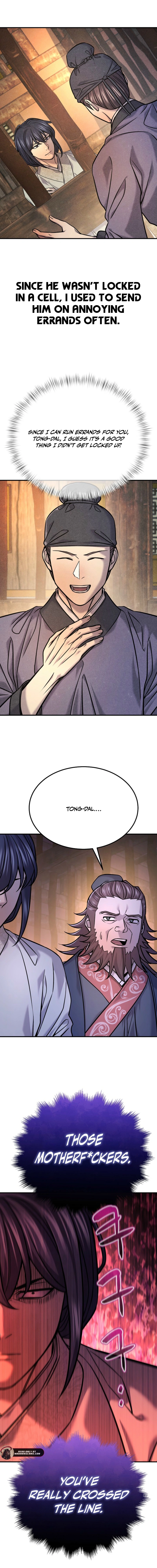 Read Monopolizing Fortunes EN Manga Online