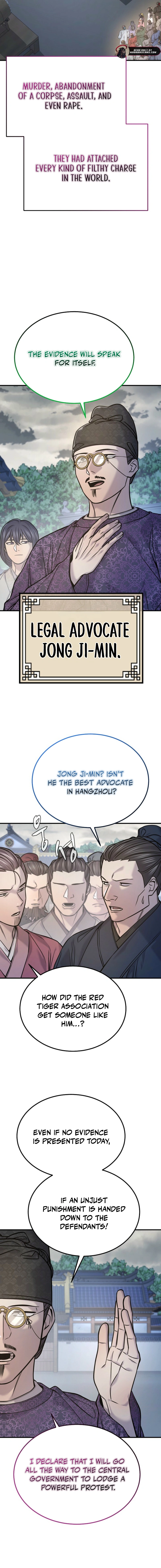 Read Monopolizing Fortunes EN Manga Online