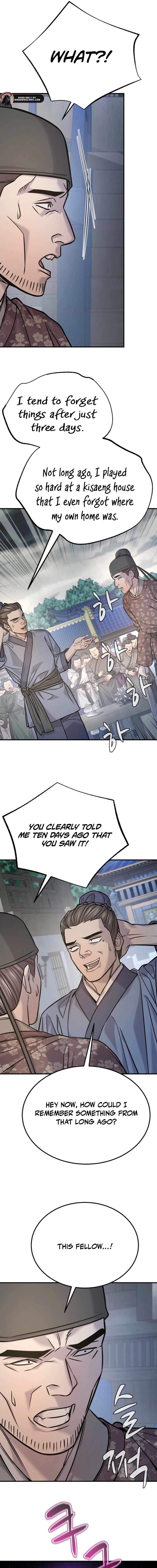 Read Monopolizing Fortunes EN Manga Online