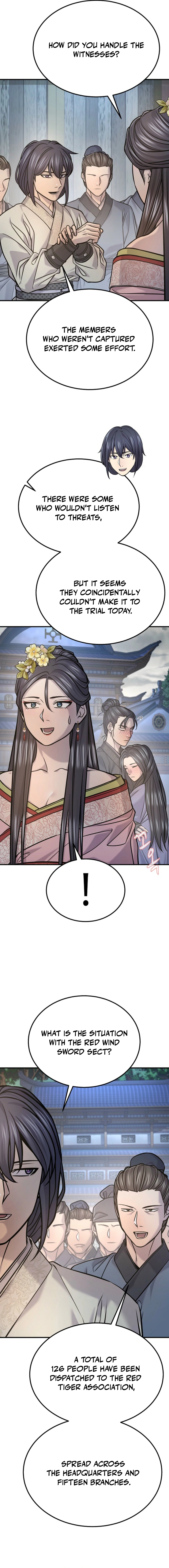Read Monopolizing Fortunes EN Manga Online