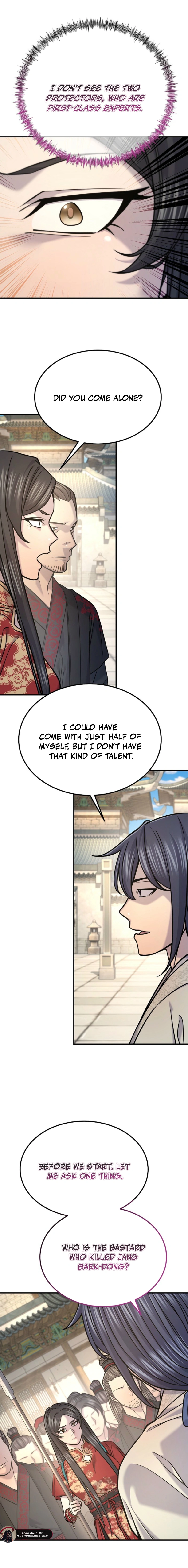 Read Monopolizing Fortunes EN Manga Online