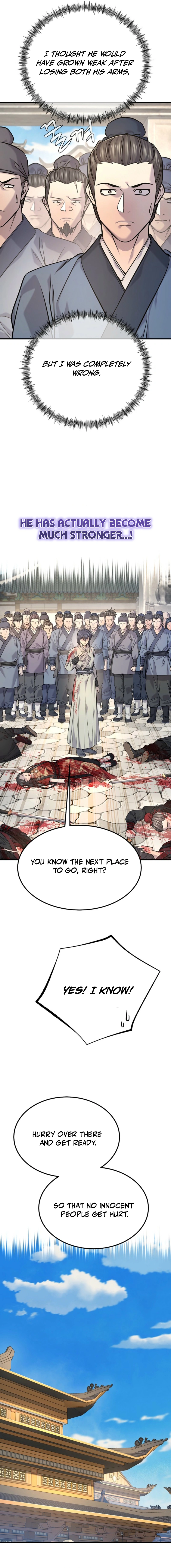 Read Monopolizing Fortunes EN Manga Online