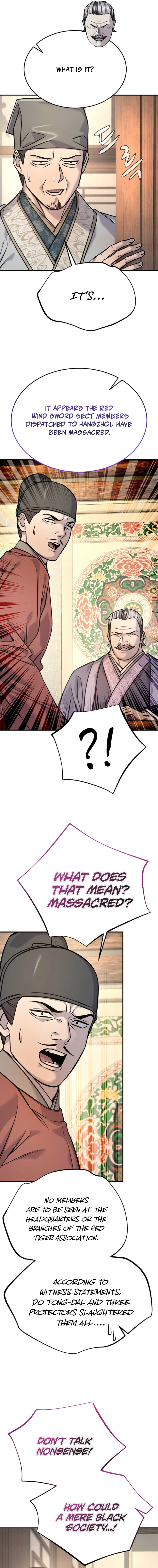 Read Monopolizing Fortunes EN Manga Online