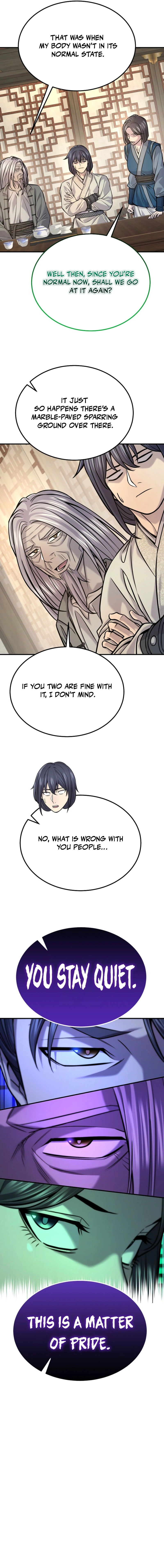 Read Monopolizing Fortunes EN Manga Online