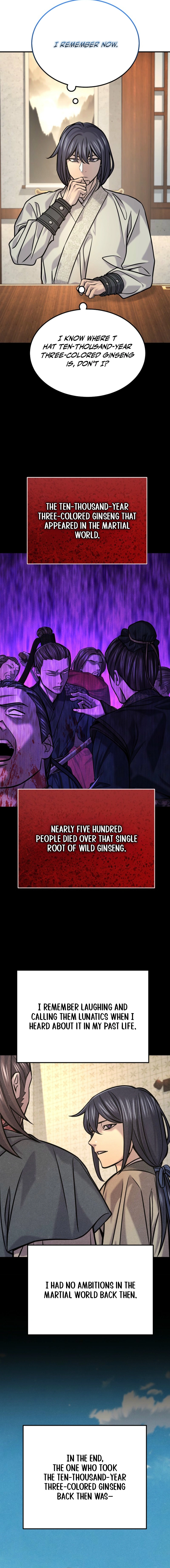 Read Monopolizing Fortunes EN Manga Online