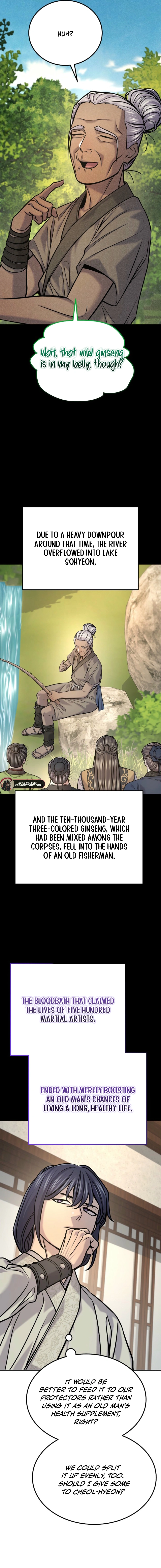 Read Monopolizing Fortunes EN Manga Online