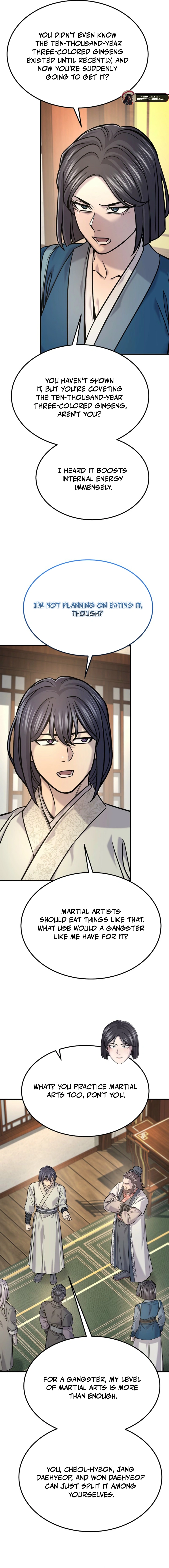 Read Monopolizing Fortunes EN Manga Online
