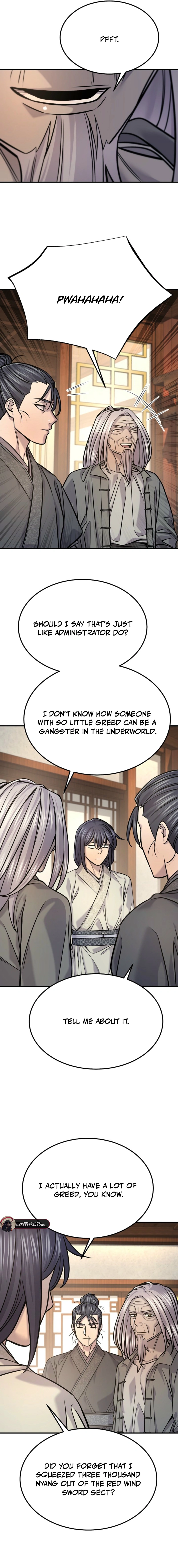 Read Monopolizing Fortunes EN Manga Online