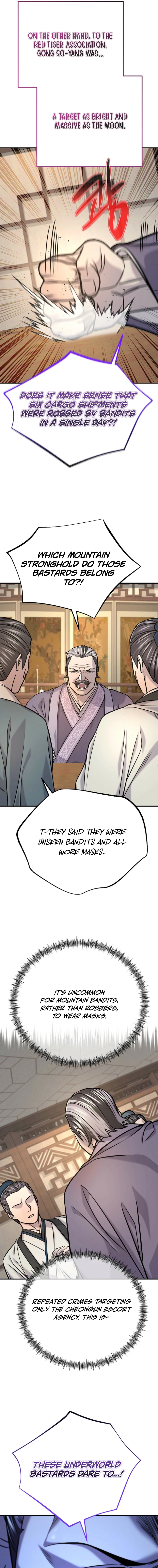 Read Monopolizing Fortunes EN Manga Online