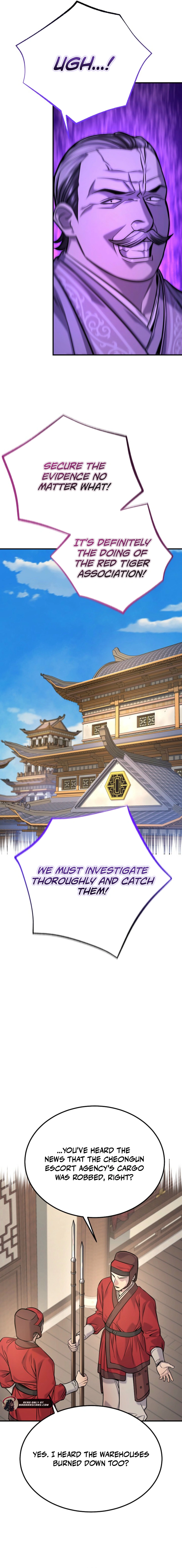 Read Monopolizing Fortunes EN Manga Online