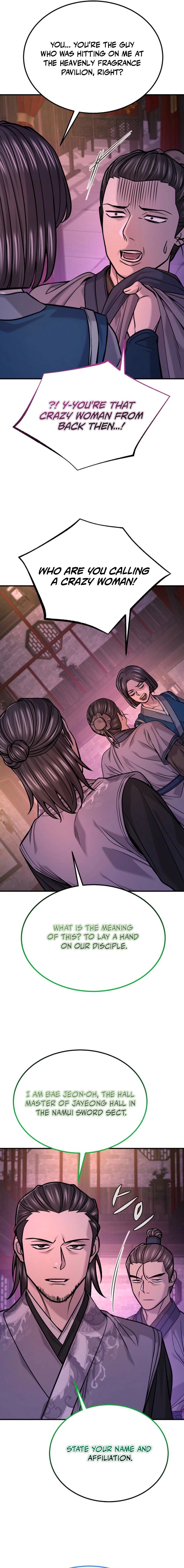 Read Monopolizing Fortunes EN Manga Online