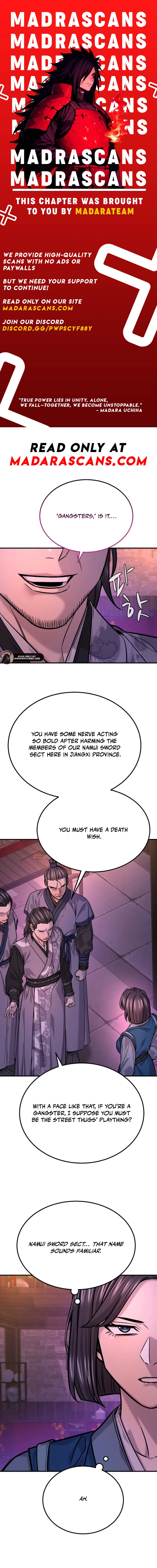 Read Monopolizing Fortunes EN Manga Online