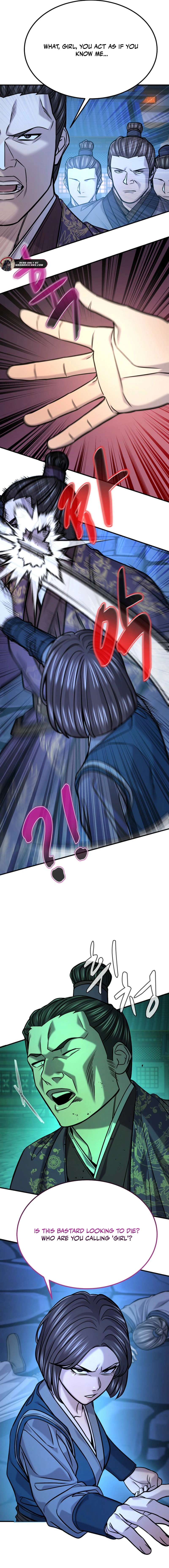 Read Monopolizing Fortunes EN Manga Online